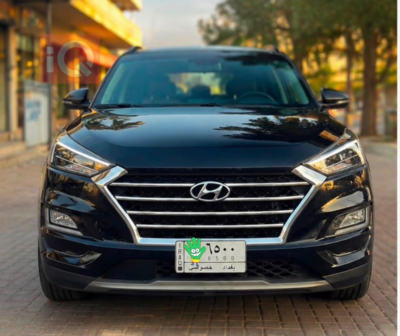 هيونداي توسان